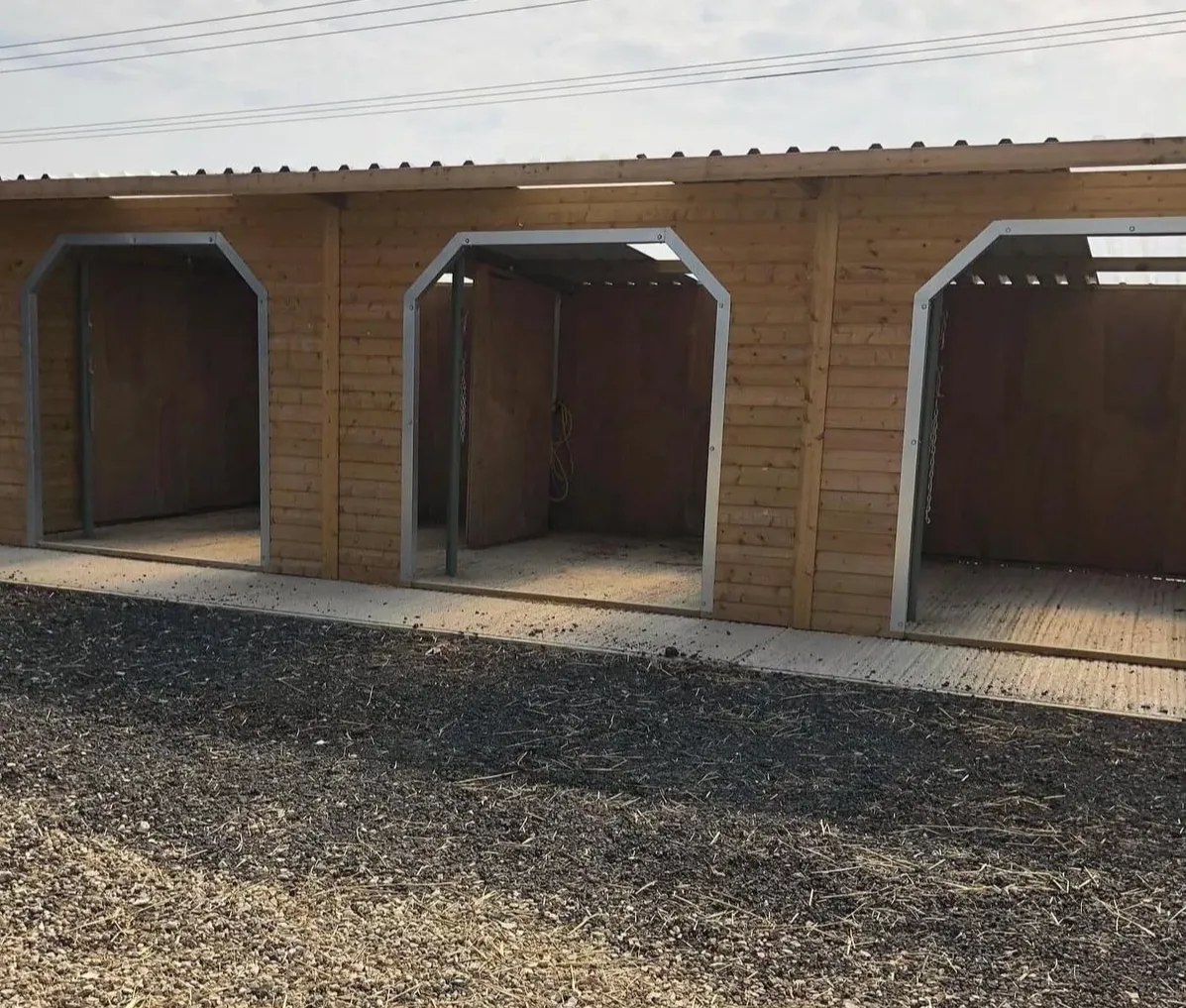 Hot Wash & Cross-Ties